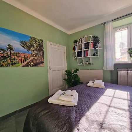 - Panoramic Terrace With Sea View דירה *
