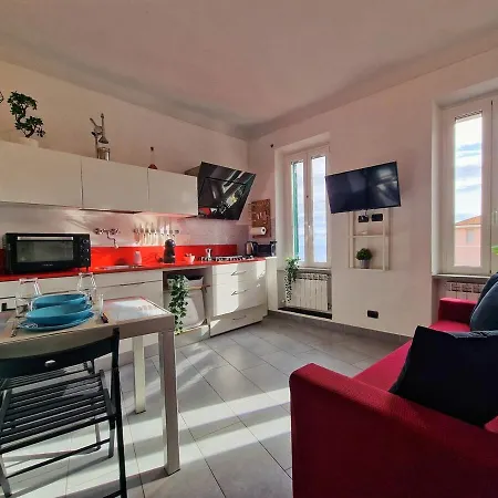 - Panoramic Terrace With Sea View Apartment