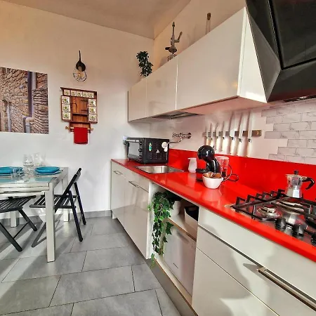 Apartment - Panoramic Terrace With Sea View
