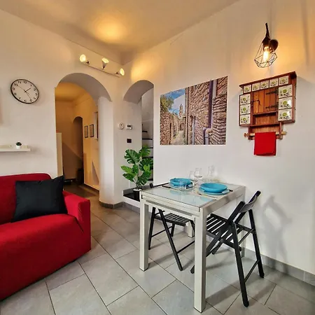 Apartment - Panoramic Terrace With Sea View