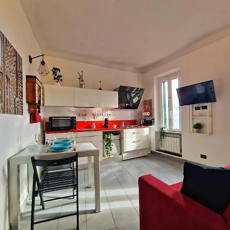 Apartment - Panoramic Terrace With Sea View