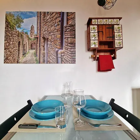 - Panoramic Terrace With Sea View דירה *
