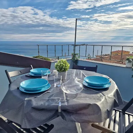 - Panoramic Terrace With Sea View *