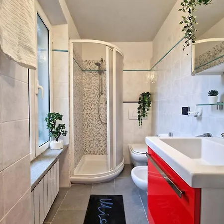 - Panoramic Terrace With Sea View Apartment Sanremo