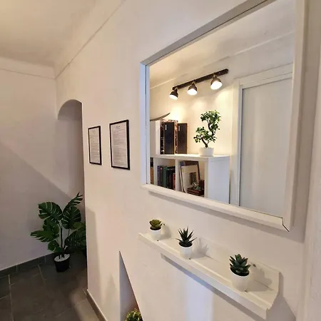 דירה - Panoramic Terrace With Sea View