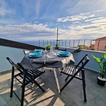 - Panoramic Terrace With Sea View Apartment *