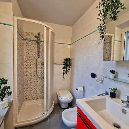 - Panoramic Terrace With Sea View Apartment Sanremo